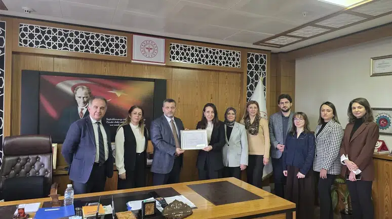 Bakanlıktan Tam Not Aldılar