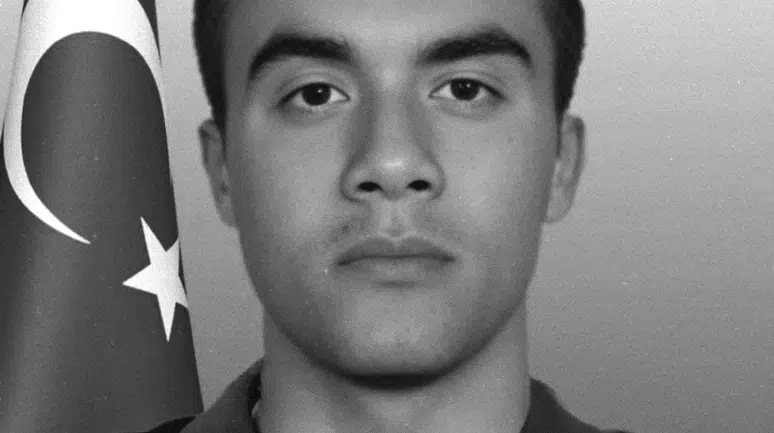 Tahtasız’dan Şehit Polis İçin Taziye Mesajı