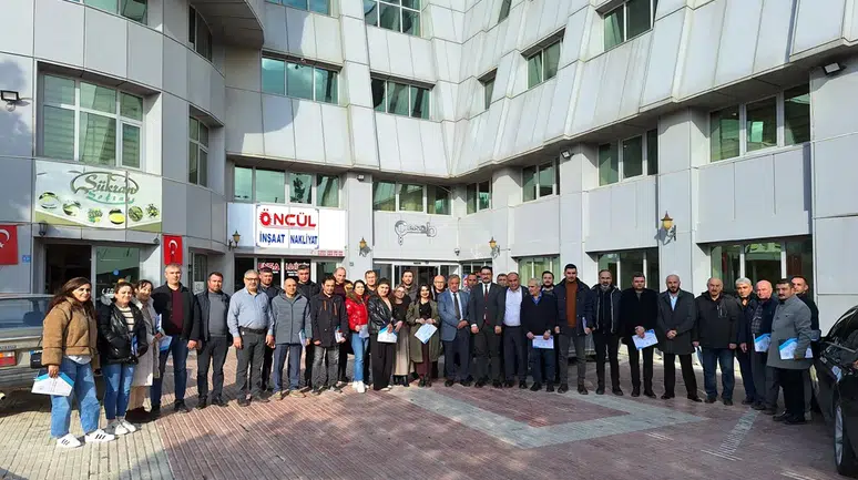 ÇESOB’da Seçim Maratonu Başlıyor