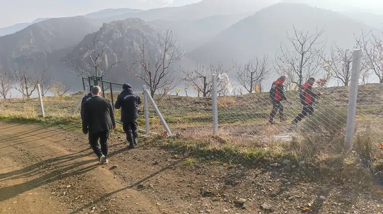 Kayıp İhbarı Yapılan Kişi İçin Arama Çalışması Başladı
