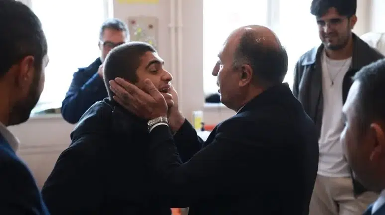 Başkan Arslan Engelli Bireyleri Yalnız Bırakmadı