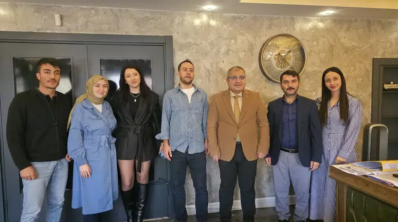 Bayat’ta Merkez Cami Çevresine Modern Dokunuş