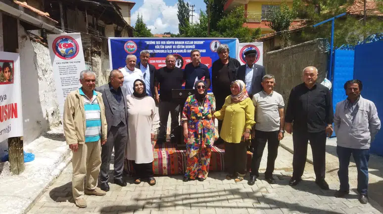 Şairler, Sungurlu’da Bir Araya Geldi