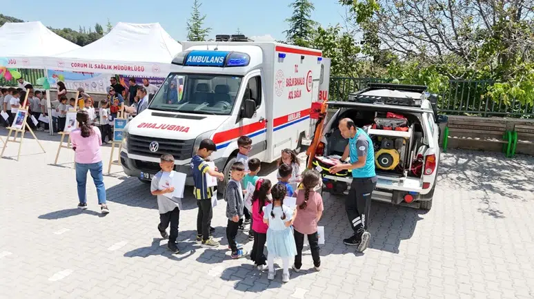 Oğuzlar’da Sağlıklı Çocuk, Sağlıklı Gelecek
