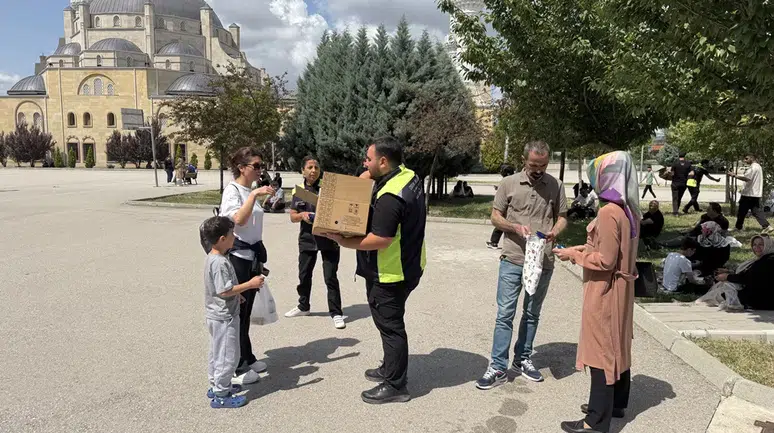 Çocuklar Sınavdayken Veliler Unutulmadı