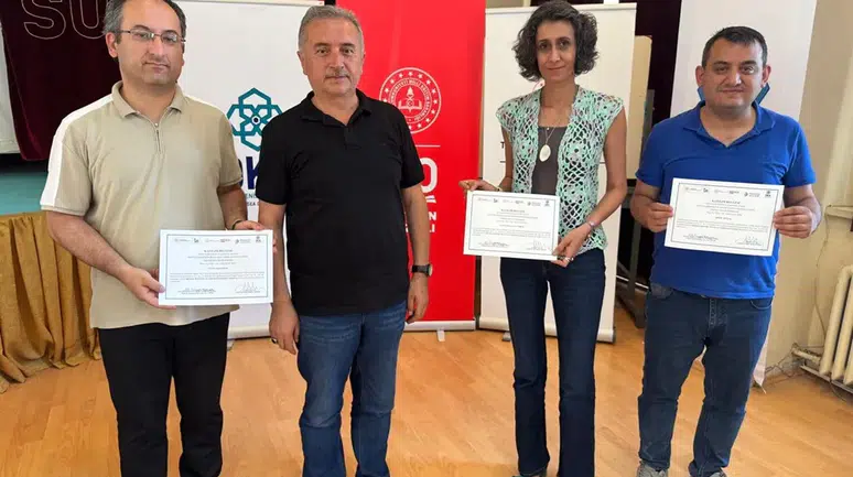 Mesleki Eğitim Seminerleri Tamamlandı
