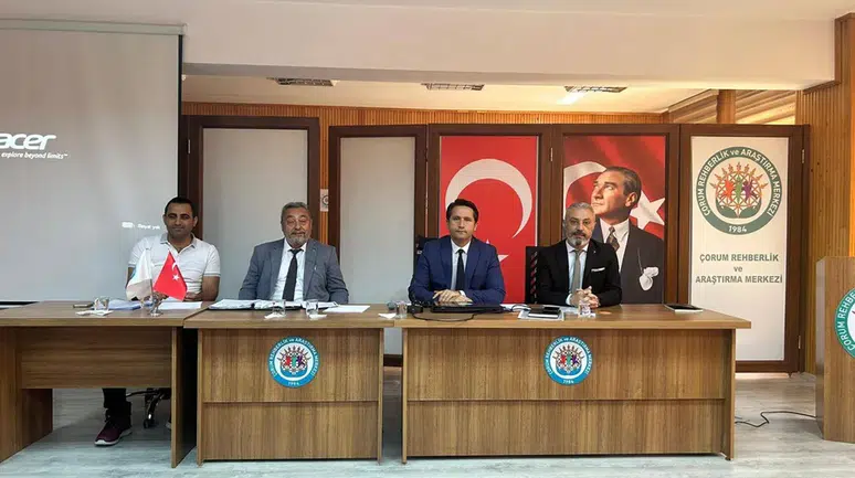 İl Milli Eğitim’de Yeni Dönem Planlaması