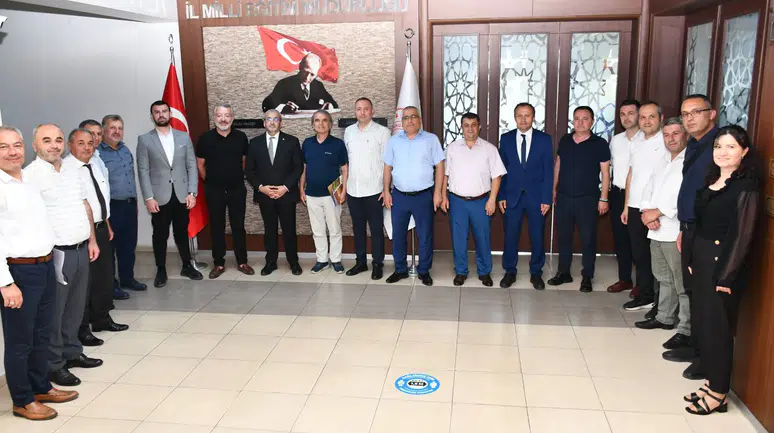 Çorum’un Eğitim Modeli Ordu’ya Örnek Oldu