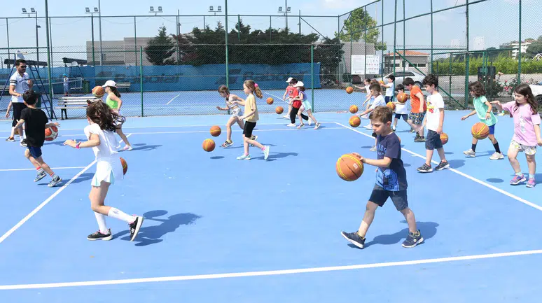 Yaz Spor Okullarının Başvuru Süresi Uzatıldı