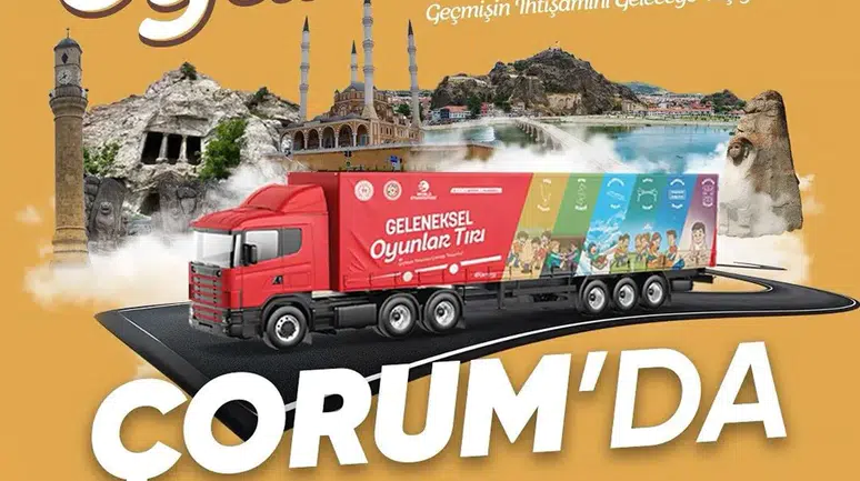 Bugün Geleneksel Oyunlar Festivali Düzenleniyor!