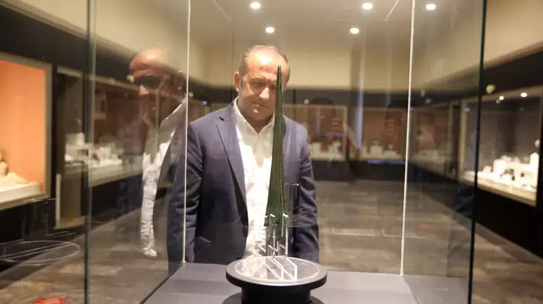 Hitit Kılıcı, İlgi Odağı