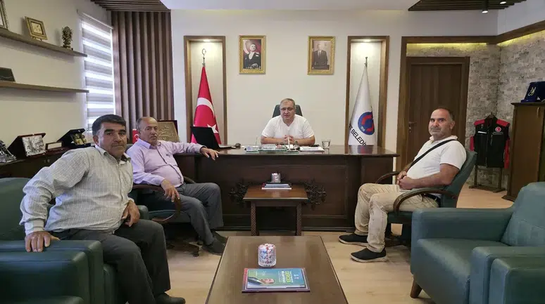 ‘Fıstık Gibi Bir Gelecek İçin Çalışıyoruz’