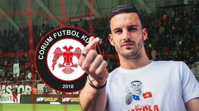 Çorum FK'nin Gündemindeydi, Kulübünde Kaldı
