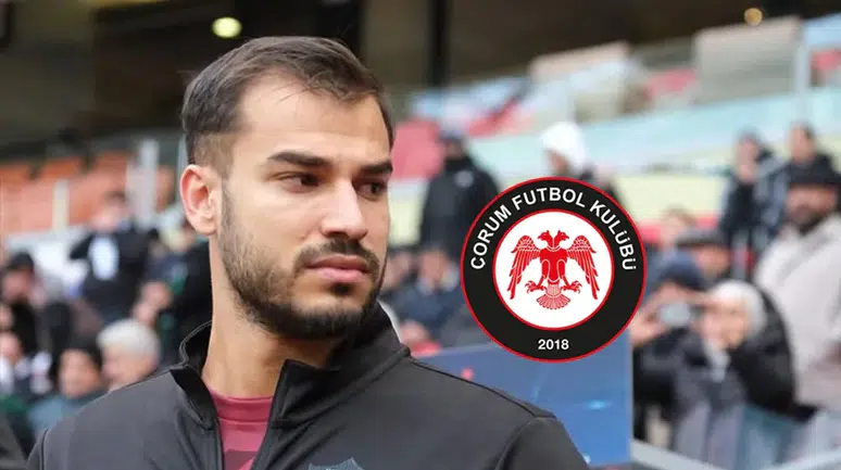 Çorum FK İçin Sol Bek İddiası