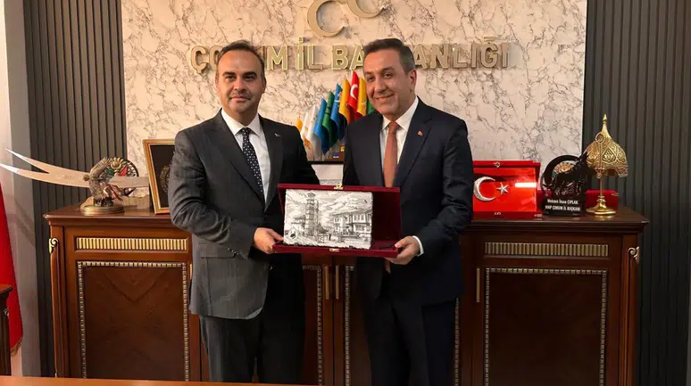 Dere'den OSB İçin Genişleme Talebi