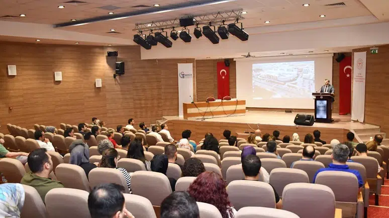 ‘Organ Bağışı Hayat Kurtarır’