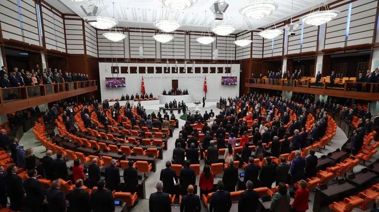 ‘Orman Yangınları Araştırma Önergemiz Reddedildi’