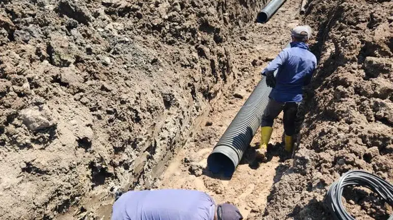 Hastane Yolunda Altyapı Yenileme Çalışmaları