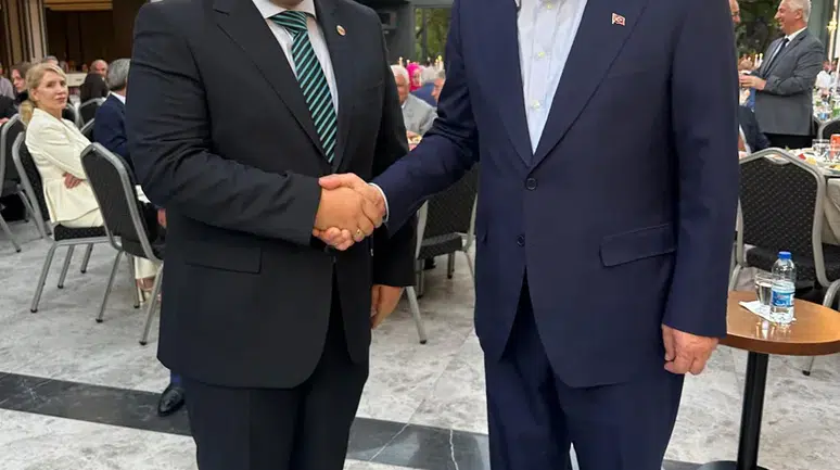 Bayat İçin Üst Düzey Temaslar