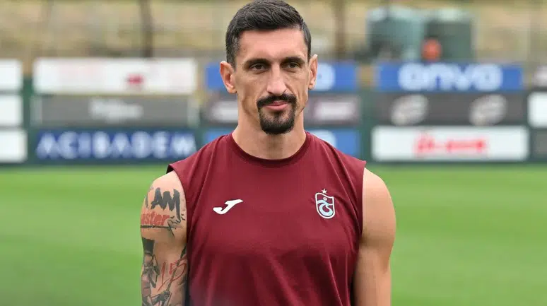 Trabzonspor'un savunma oyuncusu Savic, iyi futbol oynayacaklarına inanıyor