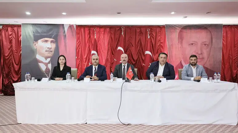 Oğuzlar ve Dodurga’nın Taleplerini Dinlediler