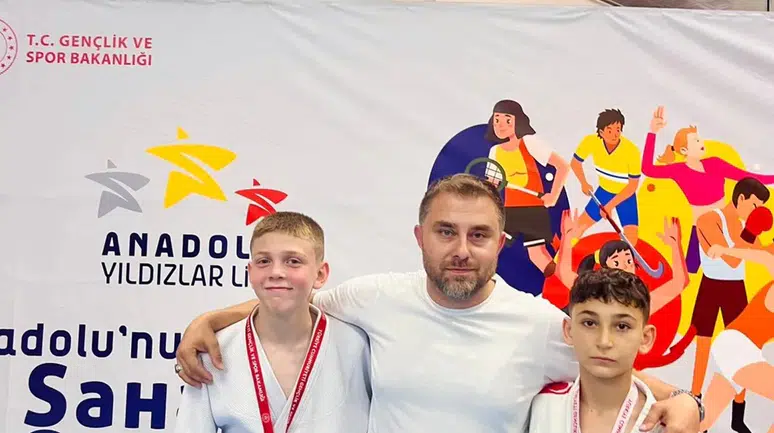 Genç Judoculardan Madalya Başarısı