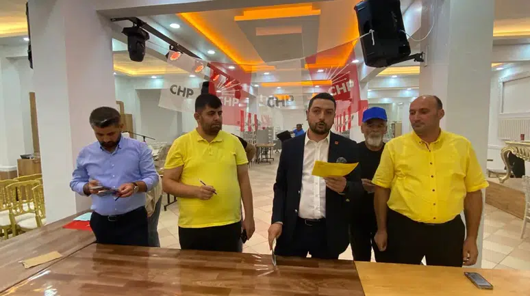 Kale’de Sarı Liste Liderliği