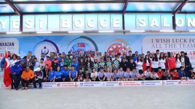 Bocce Türkiye Şampiyonası