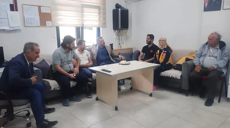 Sağlık Yöneticileri, Aile Hekimleriyle Buluştu