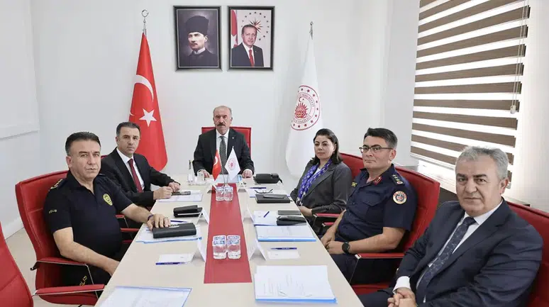 Gündem Kentin Asayişi