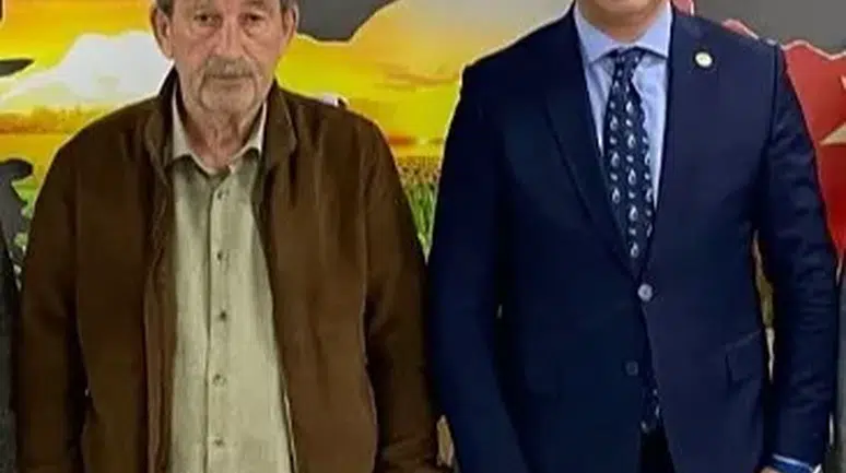 Tahtasız’dan Pehlivan'a Tebrik