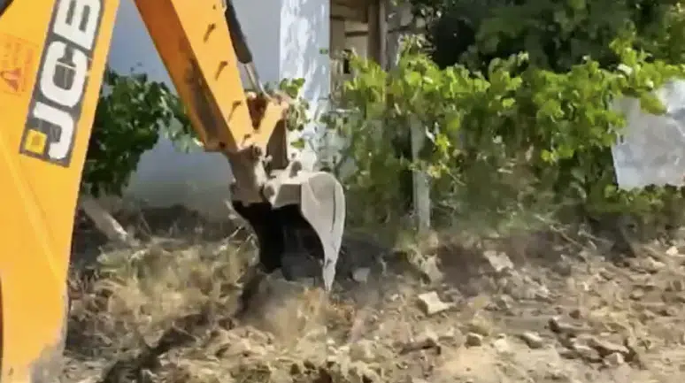 Uğurludağ'da Yeni Çevre Yolu Çalışmaları Hız Kazandı