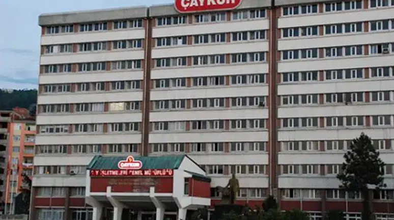 ÇAYKUR'dan su verimliliği çalışması