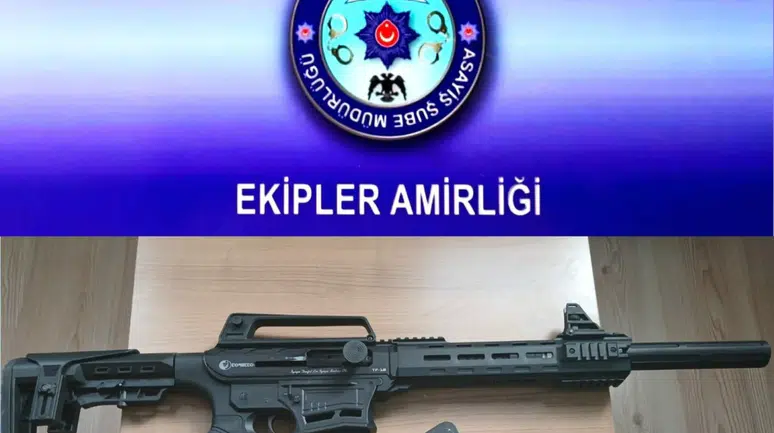 Aranan 6 Şüpheli Yakalandı