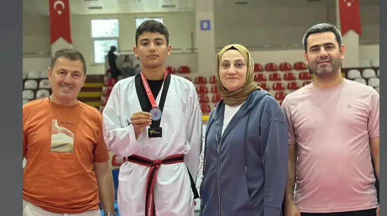 Çorumlu Tekvandocular, Milli Takım Seçmelerinde