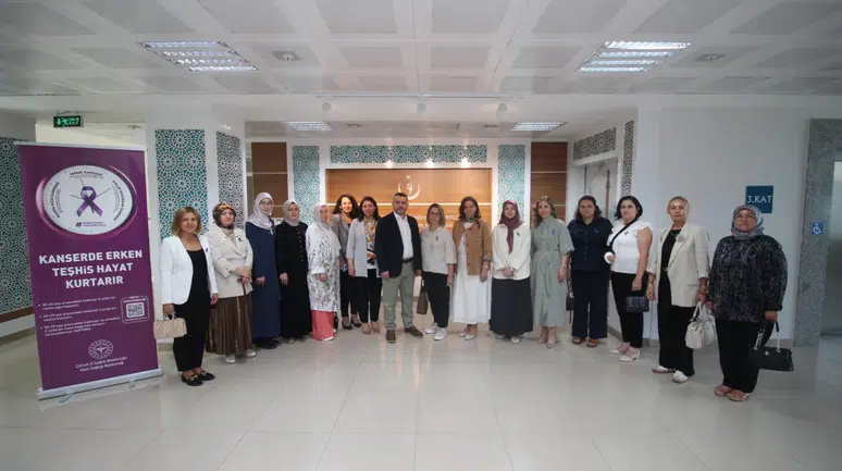 ‘Erken Teşhis Hayat Kurtarır’