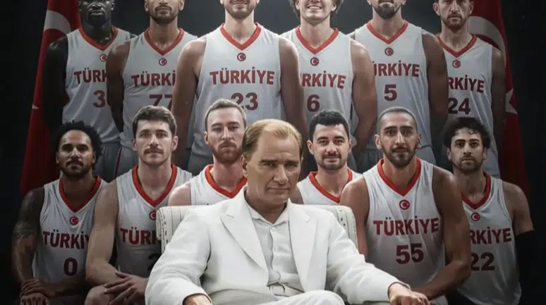 “Avrupa İkincisi Oldunuz Ama Gönüllerimizin Şampiyonusunuz”