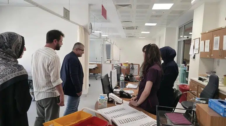 Bayat'ta Artık ‘Kapalı Ameliyat’ Yapılabilecek