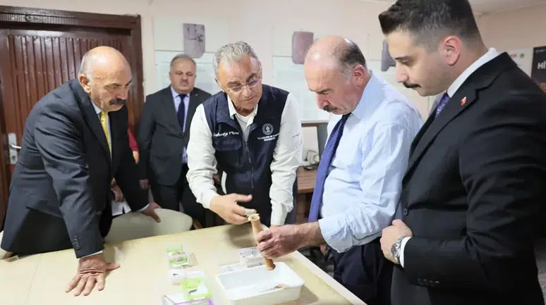 Kadim Şehir, Anadolu Tarihine Işık Tutuyor