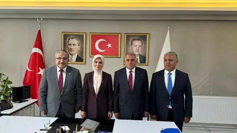 Boğazkale’nin Taleplerini İletti