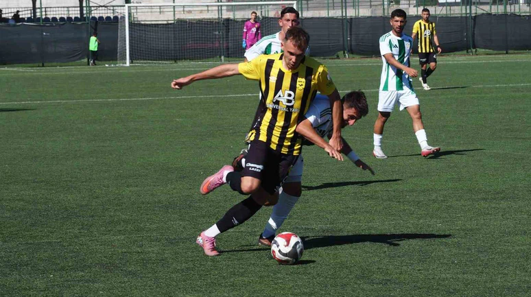 Yeşilyurtspor kupada üst tura çıktı