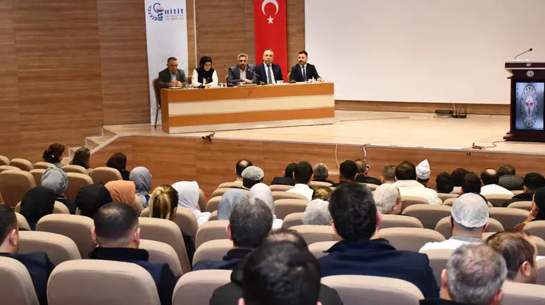 Hizmet Kalitesi İçin Eğitim Mesaisi