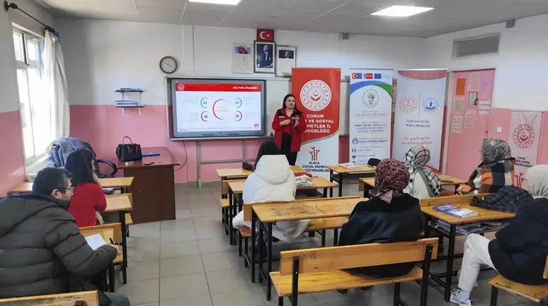 Bilinçli Ebeveyn, Güvenli Gelecek