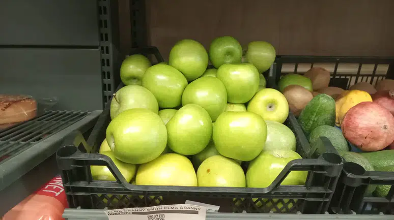 Düşük Şekerli Şifa; Yeşil Elma