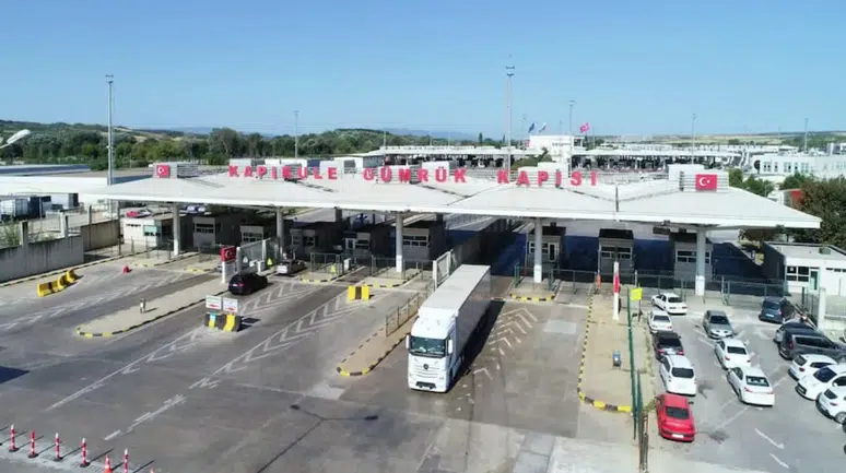 Yeni sınır kapısı açılıyor, kuyruk çilesi tarih oluyor