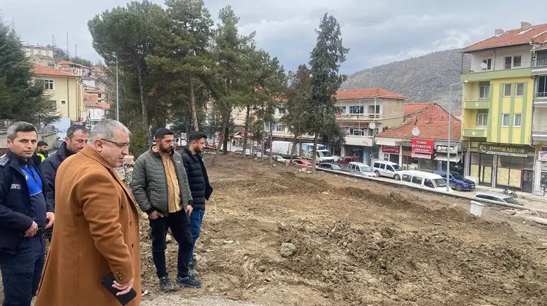 Bayat’ta Sosyal Yaşam Canlanıyor