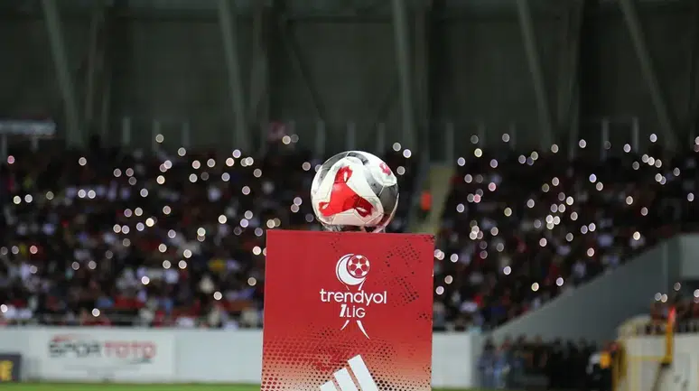 1. Lig'de Heyecan Başlıyor
