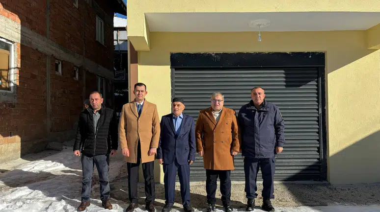 Şehidin Ailesi Yalnız Bırakılmıyor