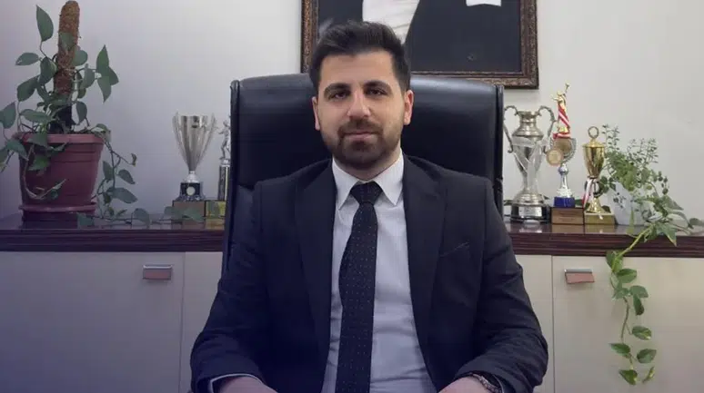 Yeni Başhekim Göreve Başladı