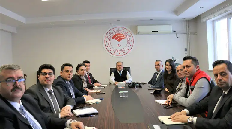 Çorum Tarımında 2026 Vizyonu